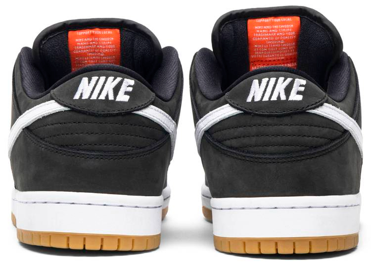 Dunk Low SB  Orange Label  CD2563-001 - vstockx