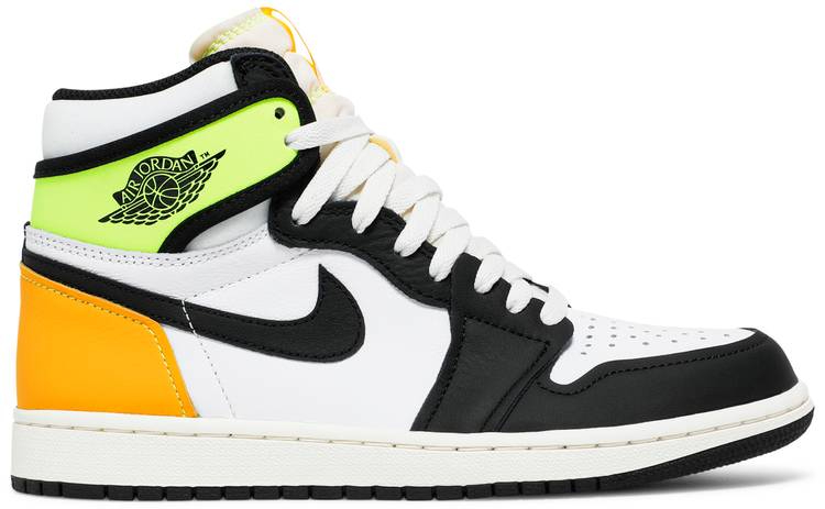 Air Jordan 1 Retro High OG  Volt  555088-118 - vstockx