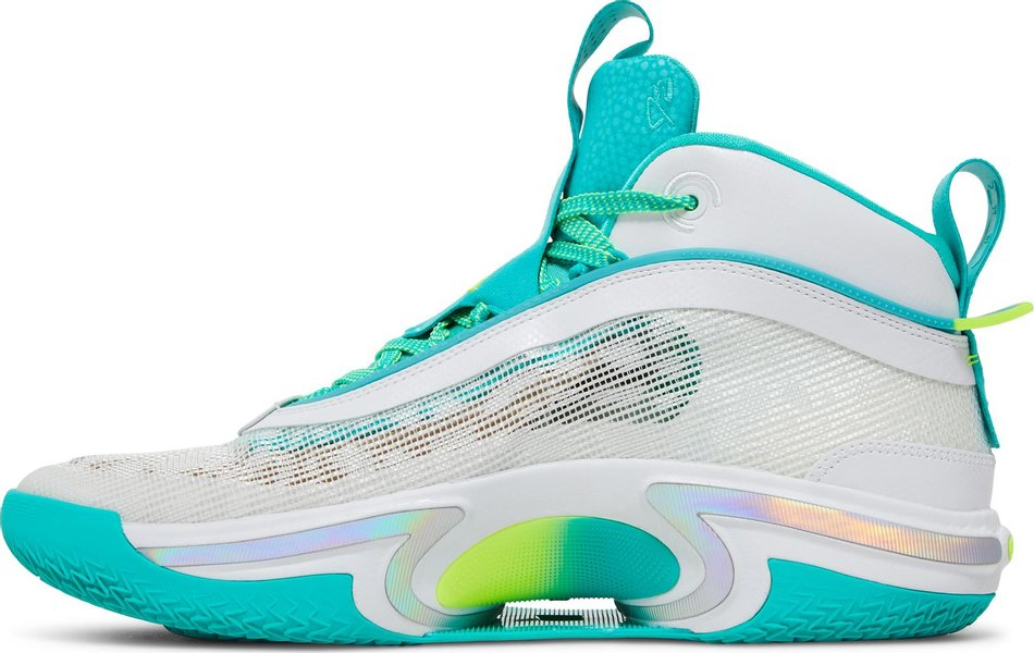 Guo Ailun x Air Jordan 36 PF  Global Game  DM0796-107 - vstockx