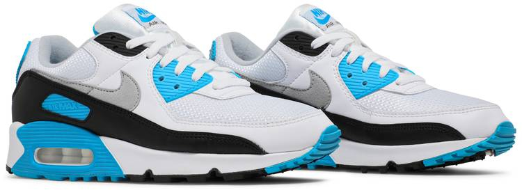 Air Max 90 Retro 'Laser Blue' 2020 CJ6779-100 - vstockx