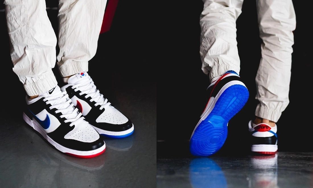 Dunk Low  South Korea  DM7708-100 - vstockx