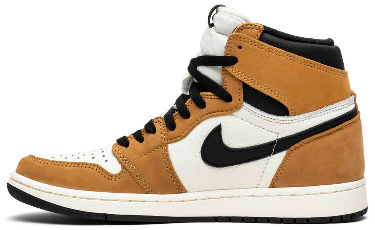 Air Jordan 1 Retro High OG  Rookie of the Year  555088-700 - vstockx