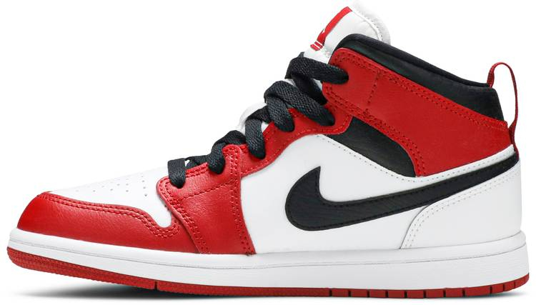 Air Jordan 1 Mid PS  Chicago  640734-173 - vstockx