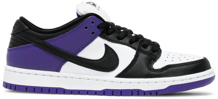 Dunk Low SB  Court Purple  BQ6817-500 - vstockx