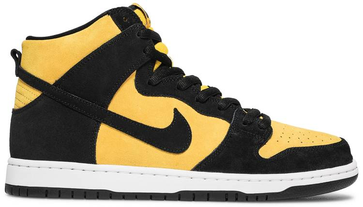 Dunk High Pro SB  Reverse Goldenrod  DB1640-001 - vstockx