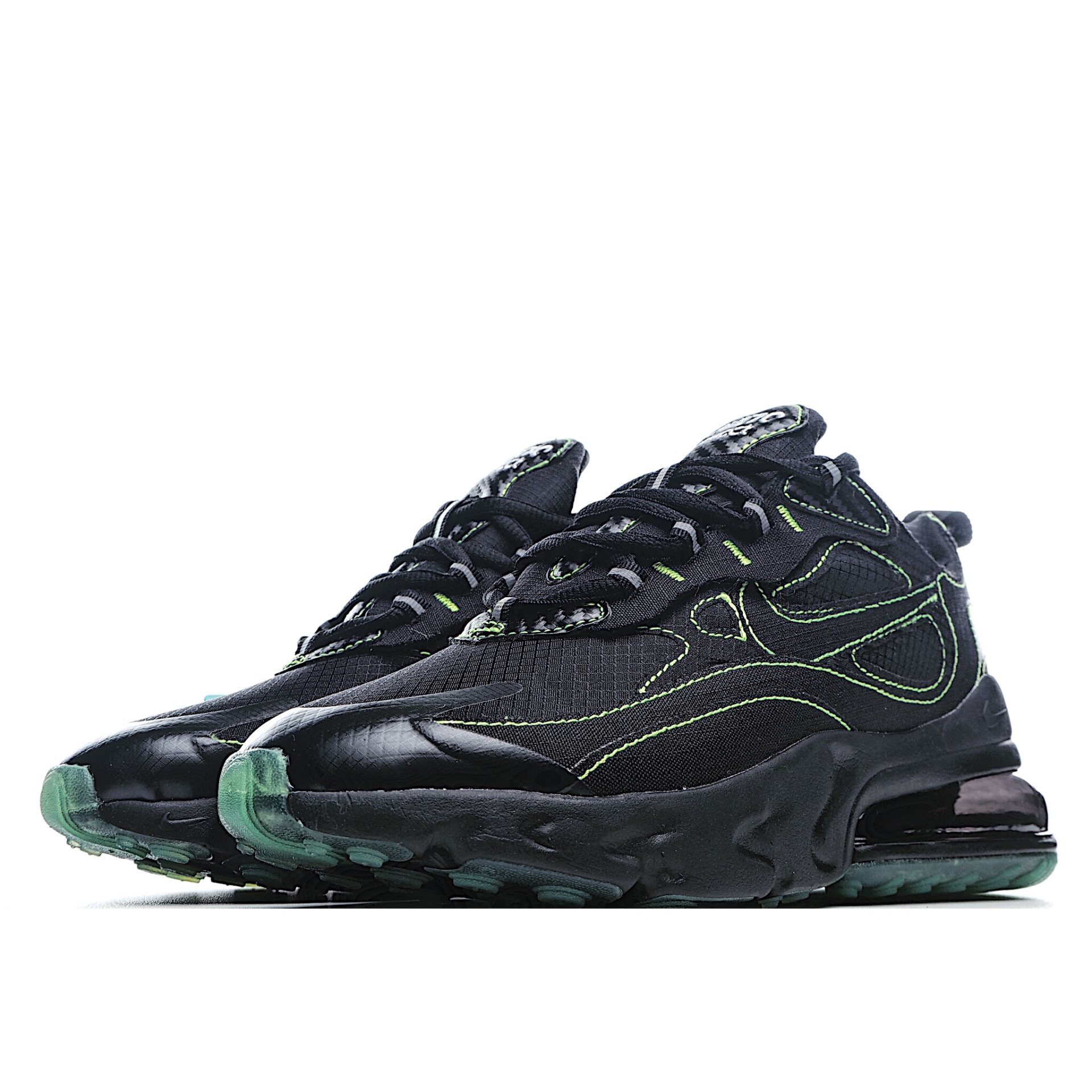 Air Max 270 React SP 'Electric Green' CQ6549-001 - vstockx