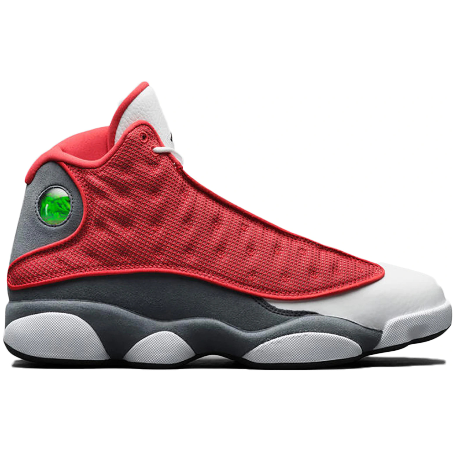 Jordan 13 Retro Gym Red  Flint Grey  DJ5982-600 - vstockx
