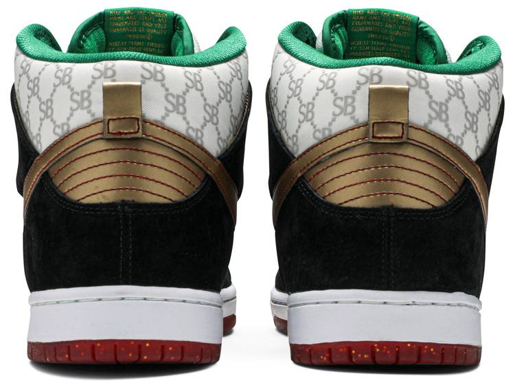 Black Sheep x Dunk High SB  Paid In Full  313171-170 - vstockx