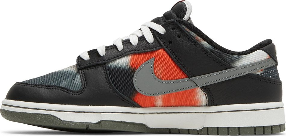 Dunk Low  Graffiti Pack   Black Red  DM0108-001 - vstockx
