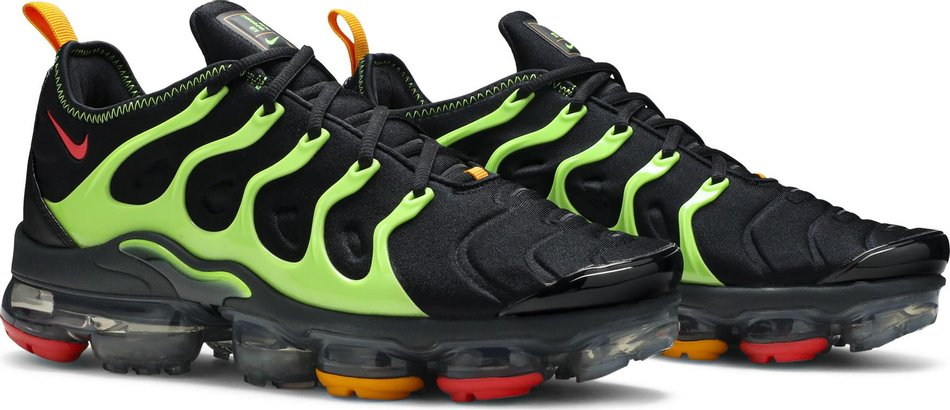 Air VaporMax Plus 'Lime Green' CU4884-001 - vstockx