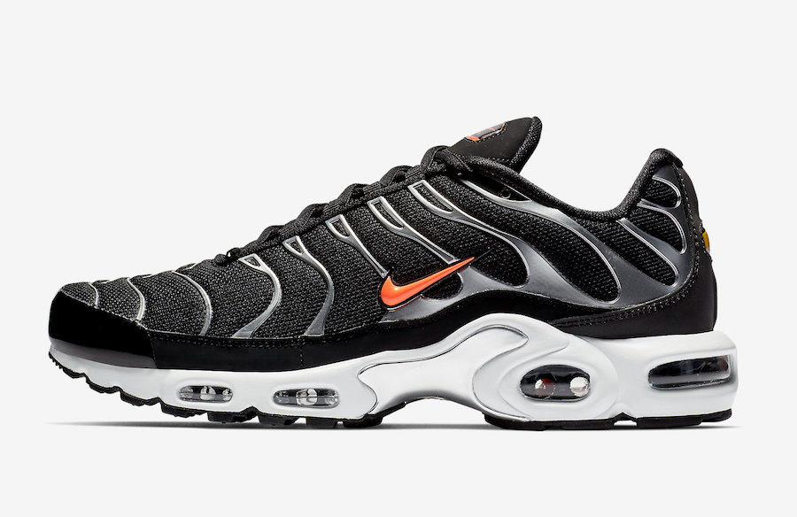 Air Max Plus 'Black Orange' CD1533-001 - vstockx