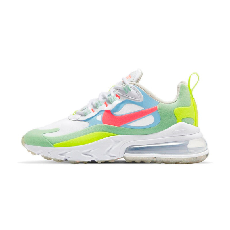 Wmns Air Max 270 React 'Regrind Soles-Cucumber Green' DB5927-161 - vstockx