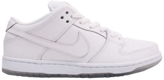 Dunk Low Pro  White Ice  304292-100 - vstockx
