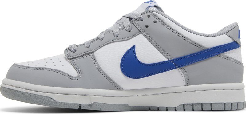 Dunk Low GS  Wolf Grey Royal  FN3878-001 - vstockx