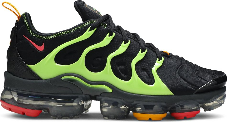 Air VaporMax Plus 'Lime Green' CU4884-001 - vstockx