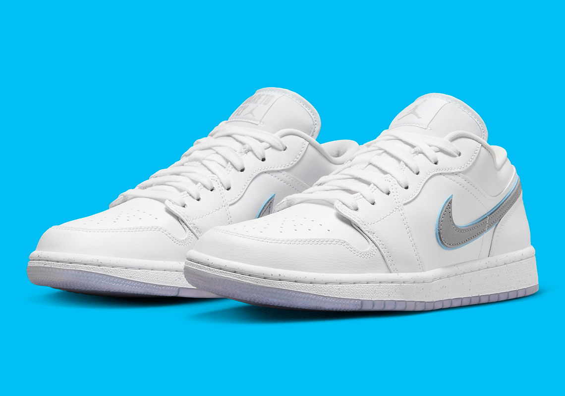 Wmns Air Jordan 1 Low SE  Dare To Fly  FB1874-101 - vstockx