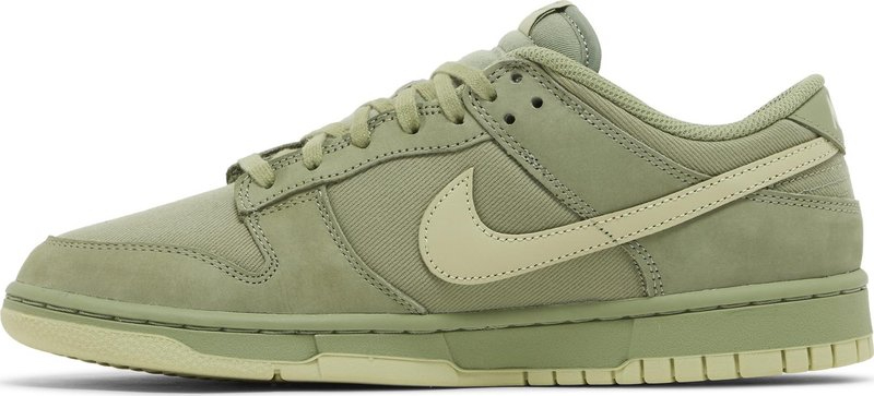 Dunk Low Premium  Oil Green  FB8895-300 - vstockx