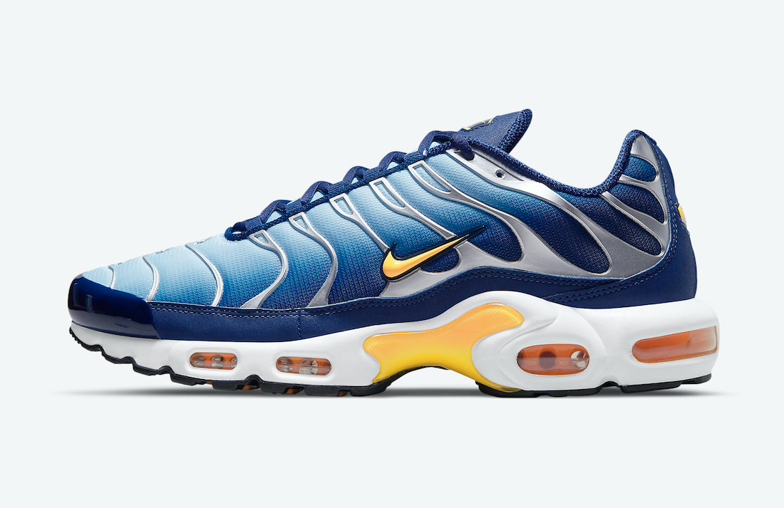 Air Max Plus 'Blue Void Laser Orange' DM3530-400 - vstockx