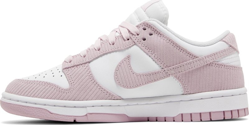 Wmns Dunk Low  Pink Corduroy  FN7167-100 - vstockx