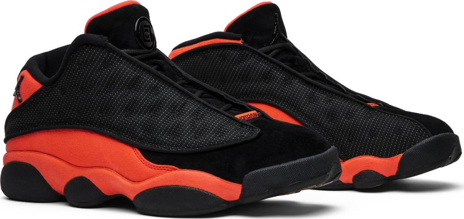 CLOT x Air Jordan 13 Retro Low  Infra-Bred  AT3102-006 - vstockx