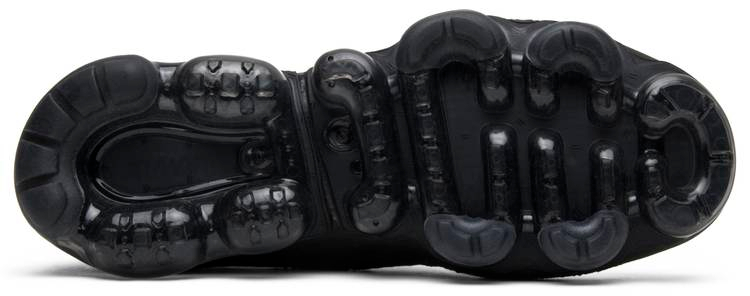 Comme des Garons x Air VaporMax 'Black' 924501-001 - vstockx
