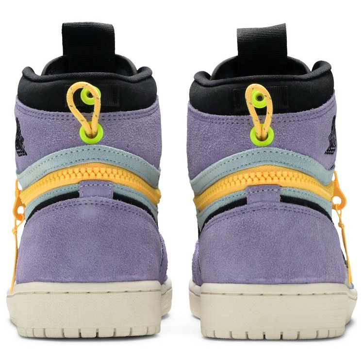 Air Jordan 1 High Switch  Purple Pulse  CW6576-500 - vstockx
