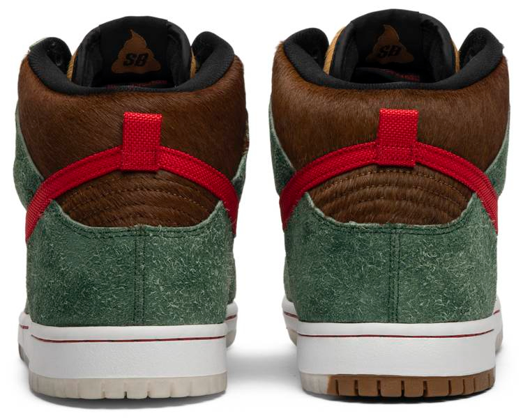 Dunk High SB  Walk The Dog  BQ6827-300 - vstockx