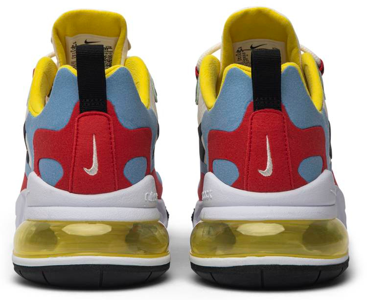 Air Max 270 React 'Bauhaus Kids AT6174 002 - vstockx