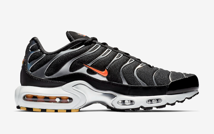 Air Max Plus 'Black Orange' CD1533-001 - vstockx