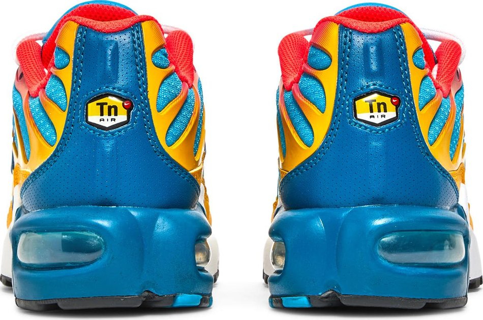 Air Max Plus GS 'Superman Ice Cream' CJ9987-600 - vstockx