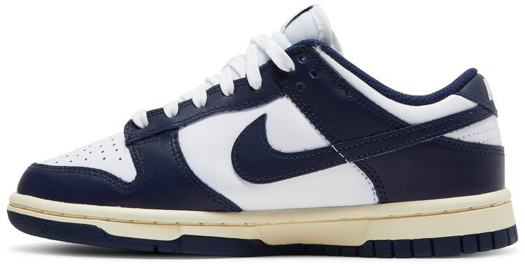 Wmns Dunk Low  Vintage Navy  DD1503-115 - vstockx