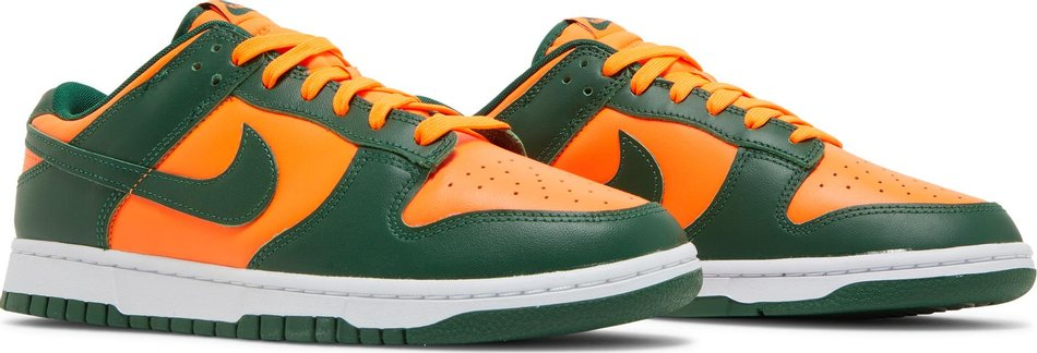 Dunk Low  Miami Hurricanes  DD1391-300 - vstockx
