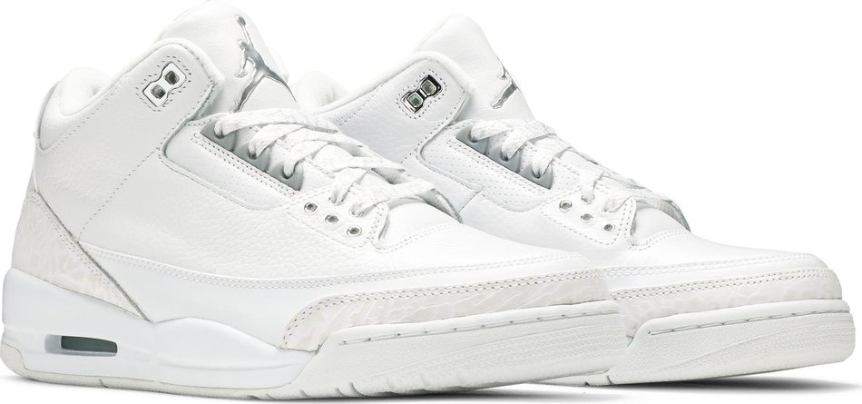 Air Jordan 3 Retro  Pure Money  136064-103 - vstockx