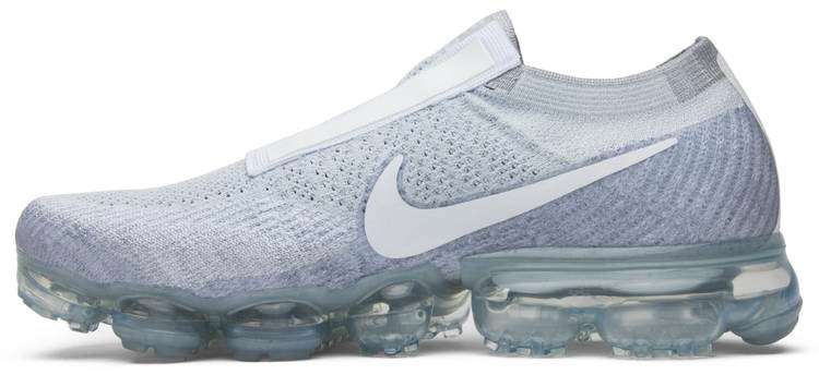 Comme des Garons x Air VaporMax 'Pure Platinum' 924501-002 - vstockx