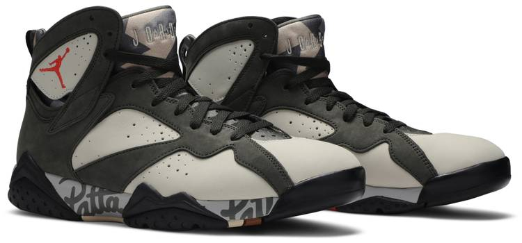 Patta x Air Jordan 7 Retro SP  Icicle  AT3375-100 - vstockx