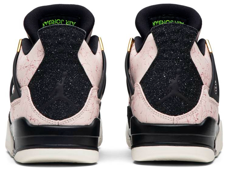 Air Jordan 4 Retro  Splatter  AQ9129-601 - vstockx