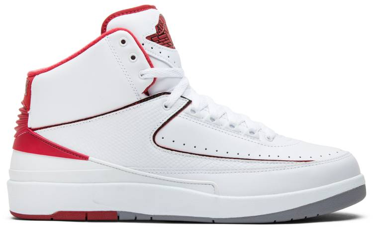 Air Jordan 2 Retro  Chicago Home  385475-102 - vstockx