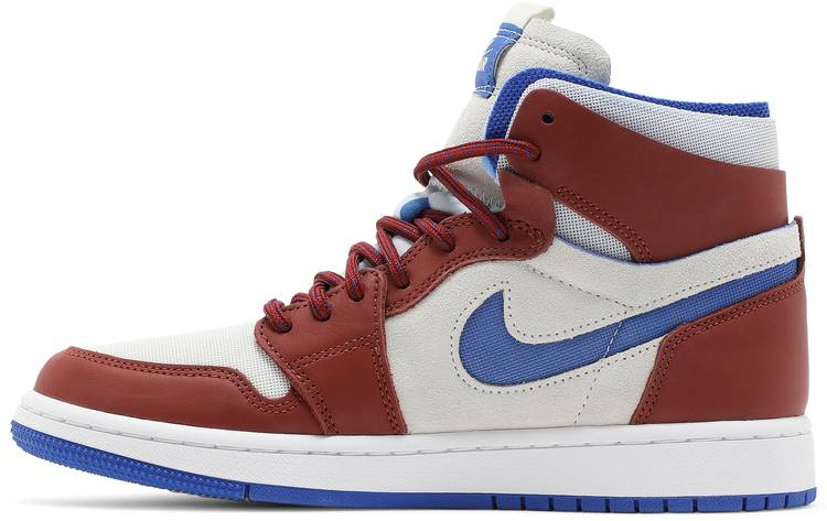 Wmns Air Jordan 1 Zoom Comfort  Redstone  CT0979-104 - vstockx