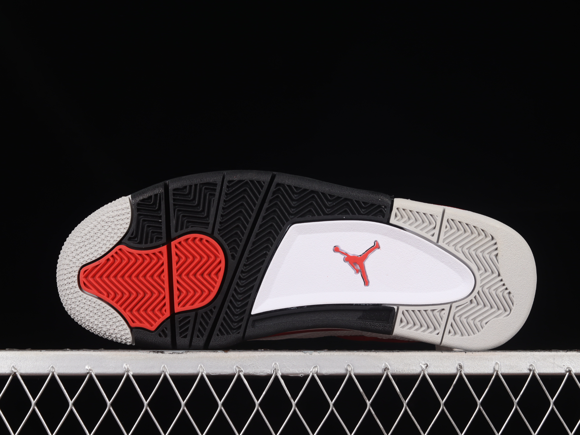 Air Jordan 4 Retro  Red Cement  DH6927-161 - vstockx