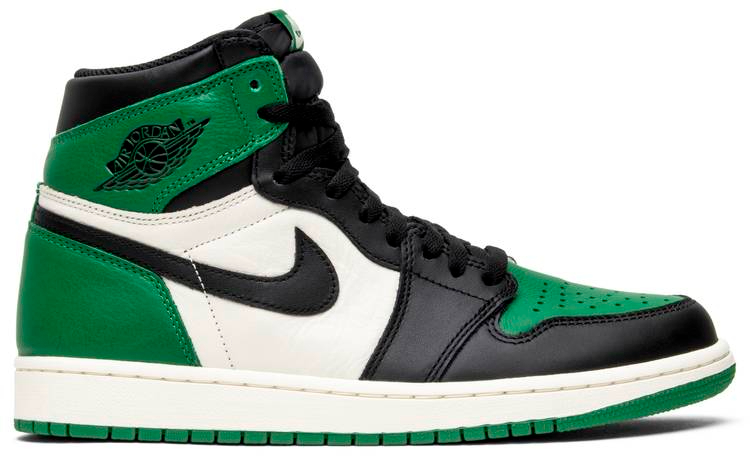 Air Jordan 1 Retro High OG  Pine Green  555088-302 - vstockx