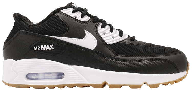 Wmns Air Max 90 'Black Gum' 325213-055 - vstockx
