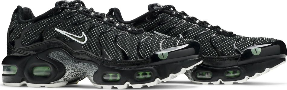 Air Max Plus QS GS 'Crocodile' CV2392-001 - vstockx