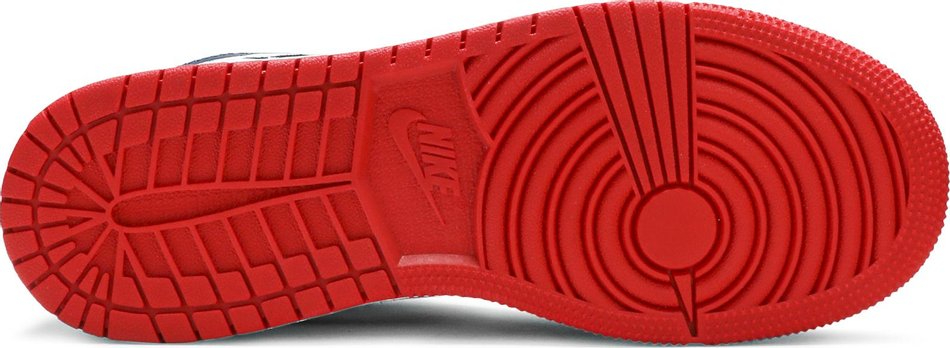 Air Jordan 1 Mid GS  USA Olympic  BQ6931-104 - vstockx