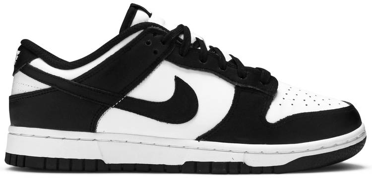 Wmns Dunk Low  Black White  DD1503-101 - vstockx