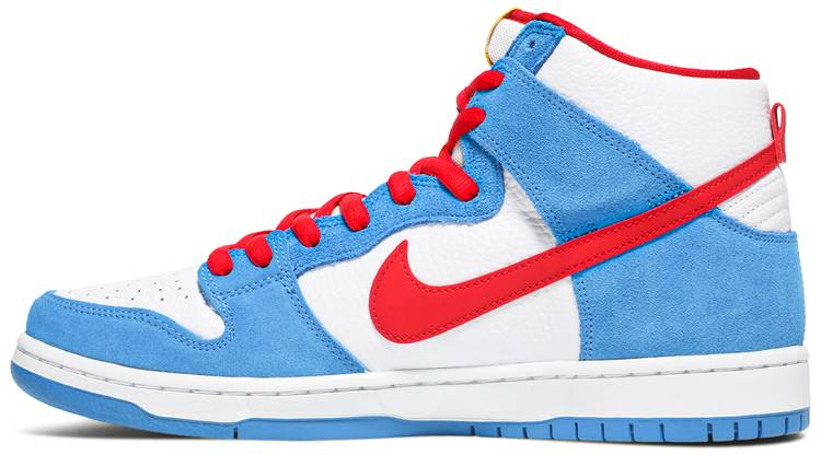 Dunk High SB  Doraemon  CI2692-400 - vstockx
