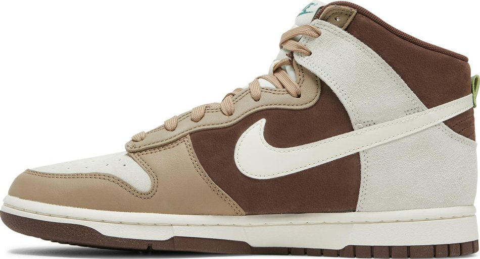 Dunk High Pro SB  Light Chocolate  DH5348-100 - vstockx