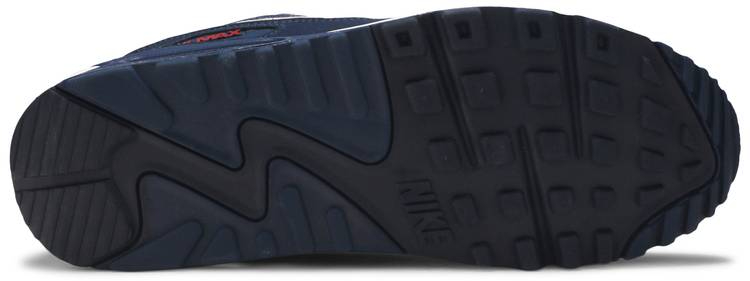 Air Max 90 Essential 'Midnight Navy' AJ1285-403 - vstockx