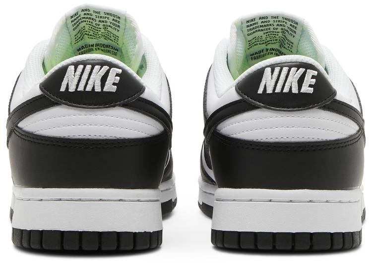 Wmns Dunk Low Next Nature  Panda  DD1873-102 - vstockx
