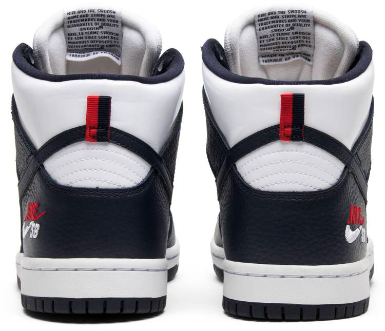 SB Dunk High Pro  Dream Team  854851-441 - vstockx