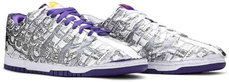 Wmns Dunk Low  Flip The Old School  DJ4636-100 - vstockx